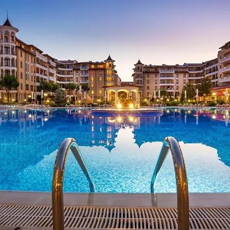 Apartmán Royal Sun Premium Sluneční pobřeží