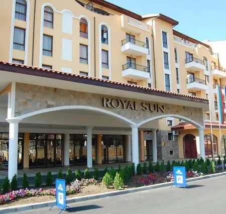 Royal Sun Premium Sluneční pobřeží