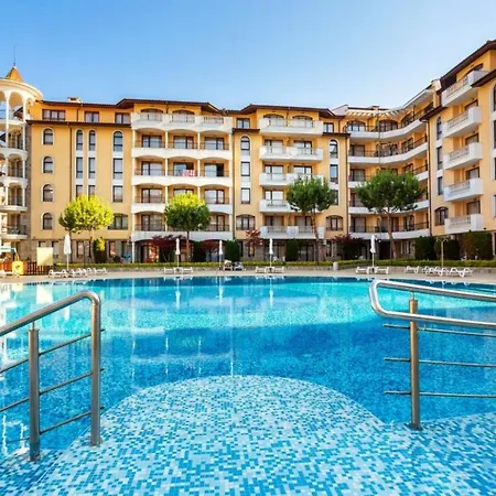 Royal Sun Premium Apartmán *