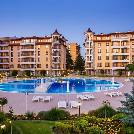 Apartmán Royal Sun Premium