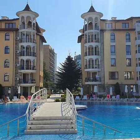 Apartmán Royal Sun Premium