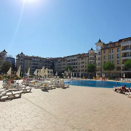 Royal Sun Premium Sluneční pobřeží