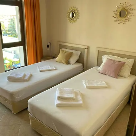 Apartmán Royal Sun Premium Sluneční pobřeží