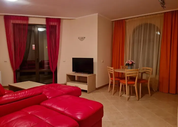 Apartment Royal Sun Premium *