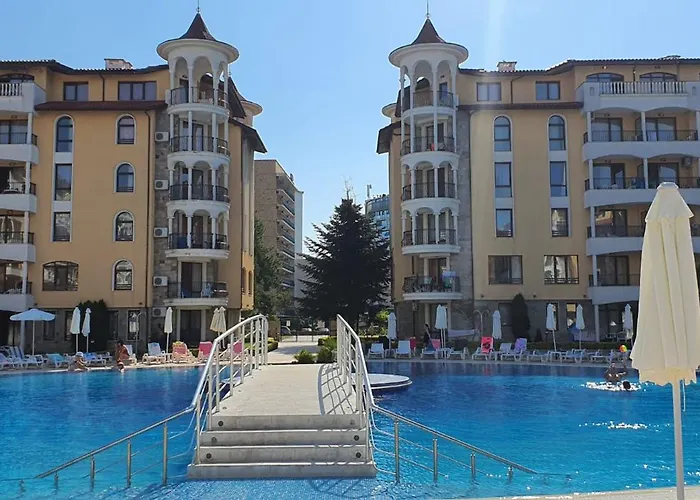 Apartment Royal Sun Premium